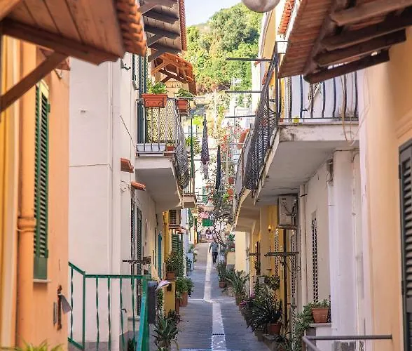 Nyaraló Lily's Lacco Ameno